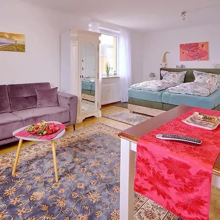 Komfort Sylt - Direkt Am - Apartamento Westerland