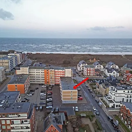 Apartamento Komfort Sylt - Direkt Am -