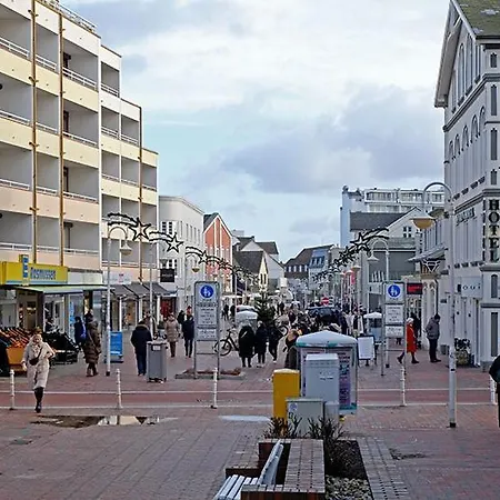 Komfort Sylt - Direkt Am - Lejlighed *